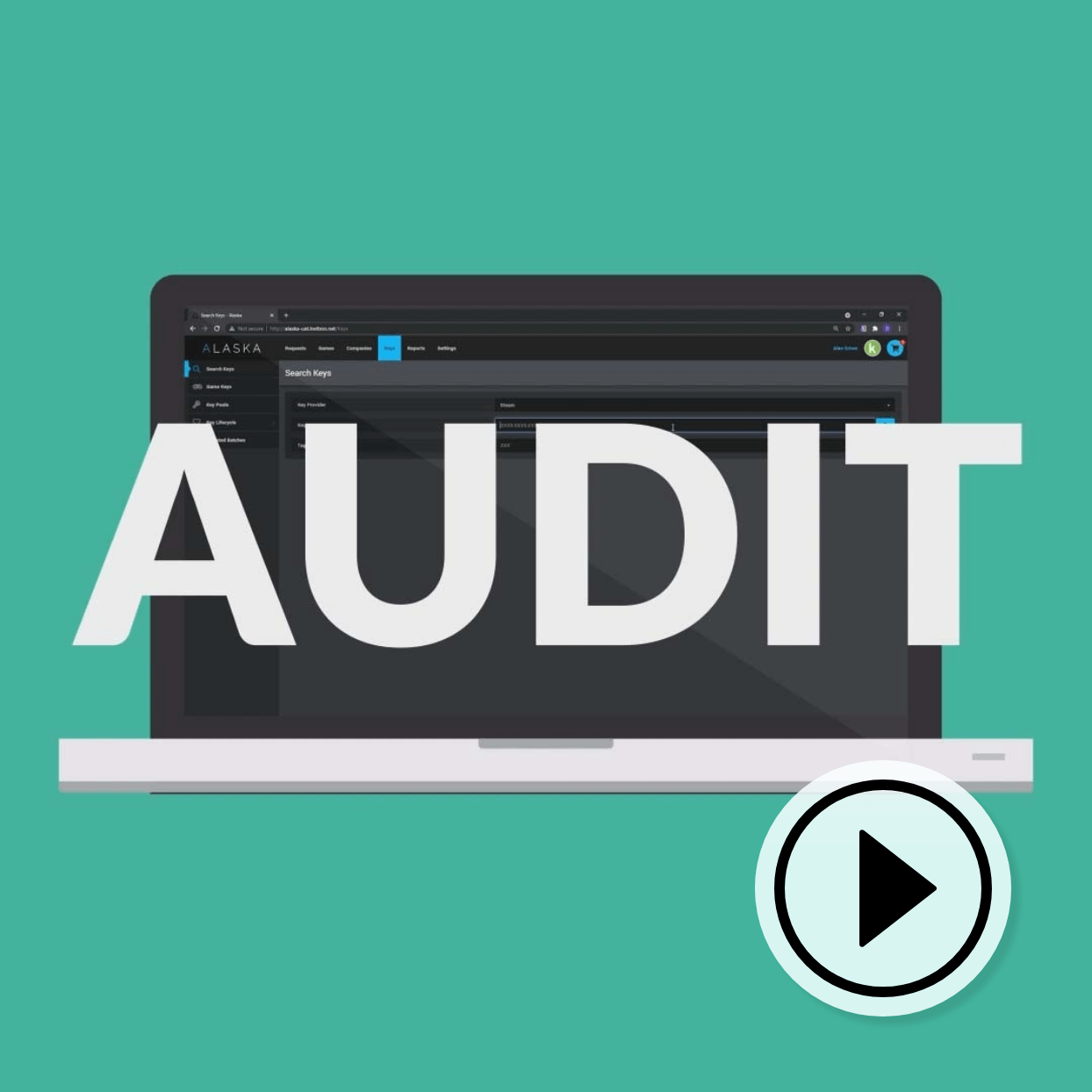 Audit trail in Alaska