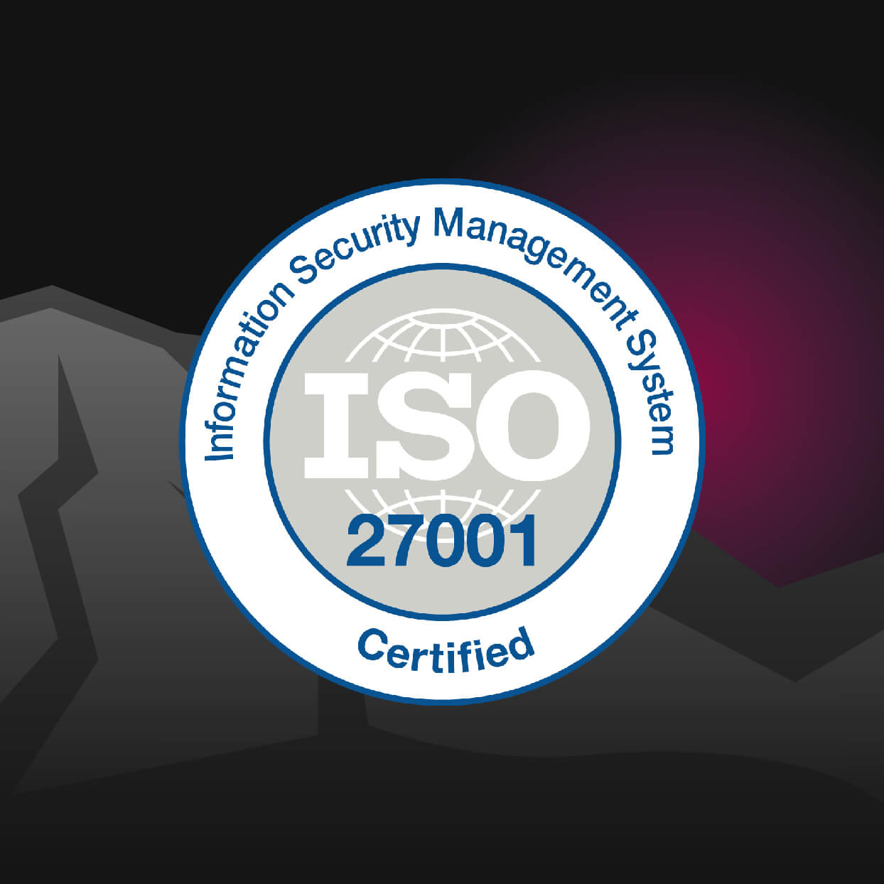 ISO 27001 certification